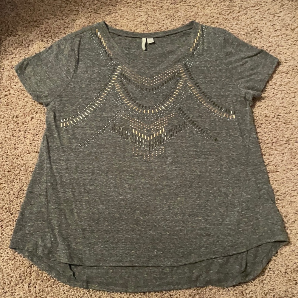 Cato’s shirt
